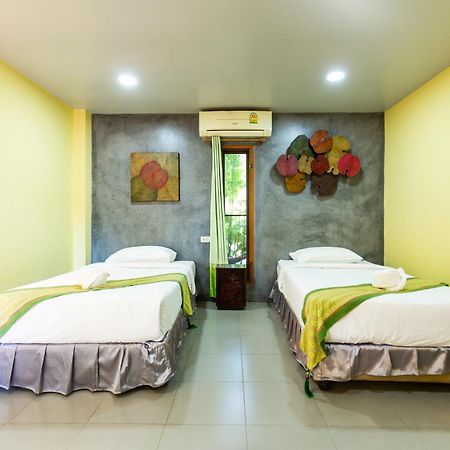 Huen San Fang Hotel โรงแรมเฮือนแสนฝาง Kültér fotó