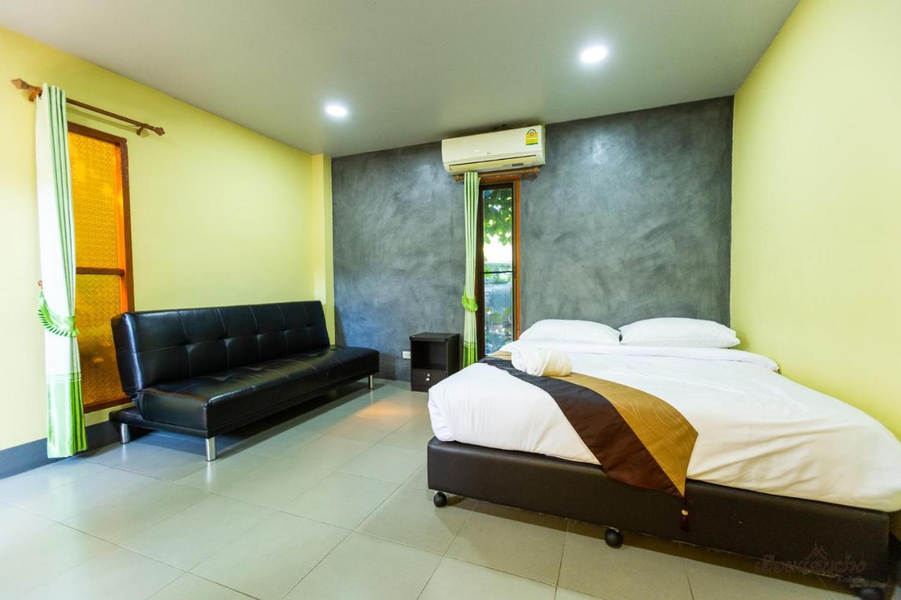 Huen San Fang Hotel โรงแรมเฮือนแสนฝาง Kültér fotó