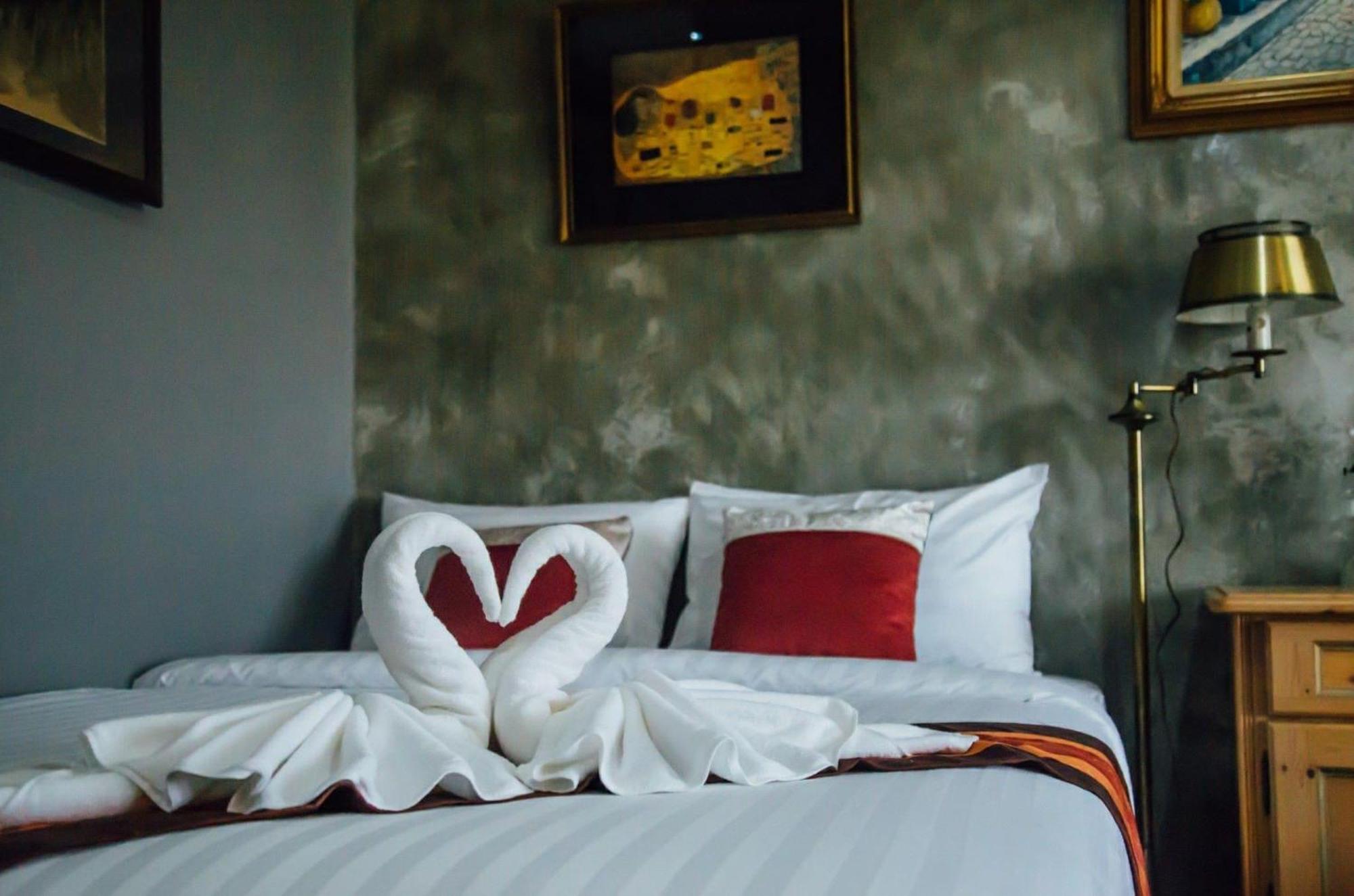 Huen San Fang Hotel โรงแรมเฮือนแสนฝาง Kültér fotó