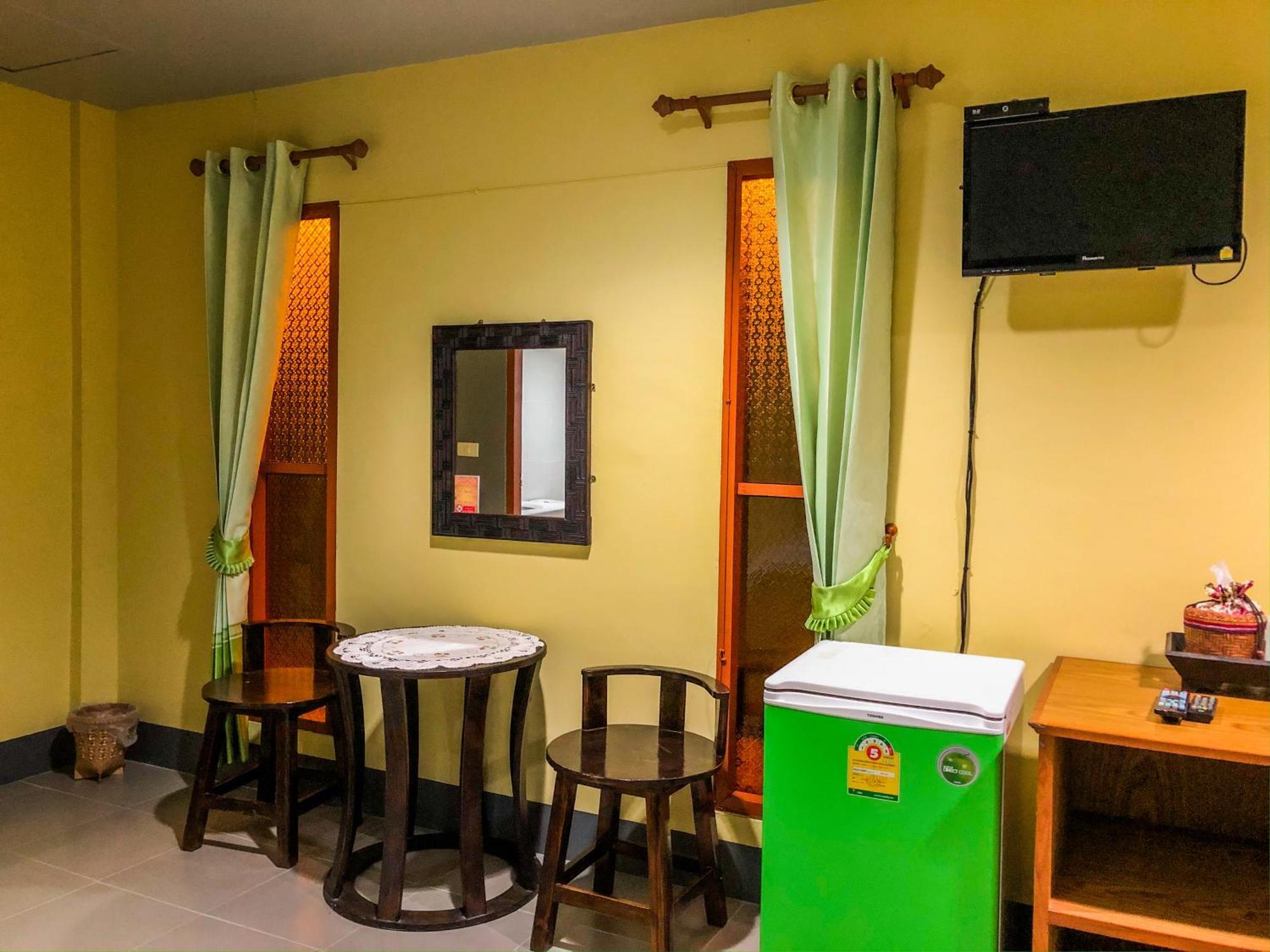 Huen San Fang Hotel โรงแรมเฮือนแสนฝาง Szoba fotó
