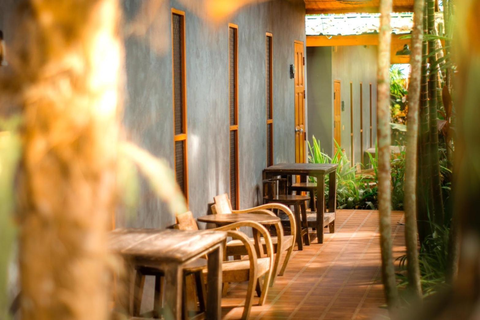 Huen San Fang Hotel โรงแรมเฮือนแสนฝาง Kültér fotó